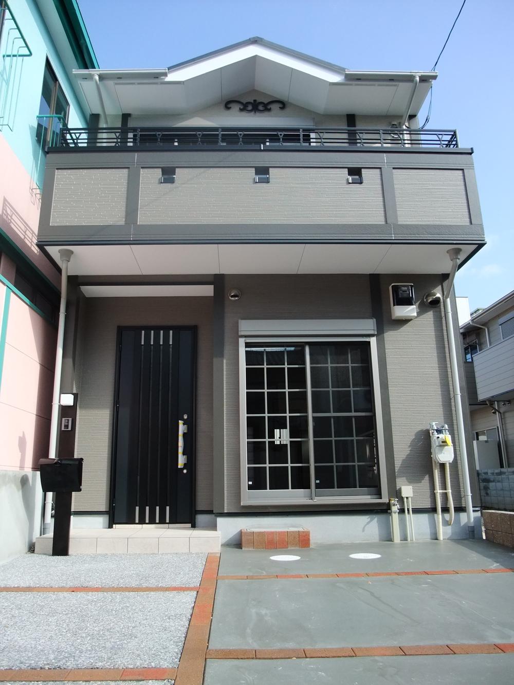 Same specifications photos (appearance). (1 Building) same specification