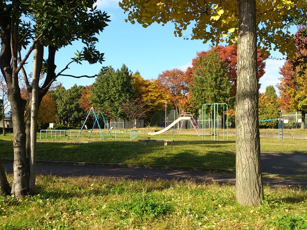 Other. This park, located across