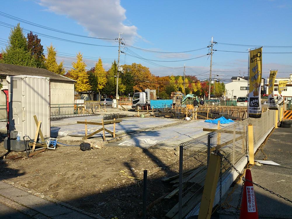 Local appearance photo. Local (November 21, 2013) Shooting