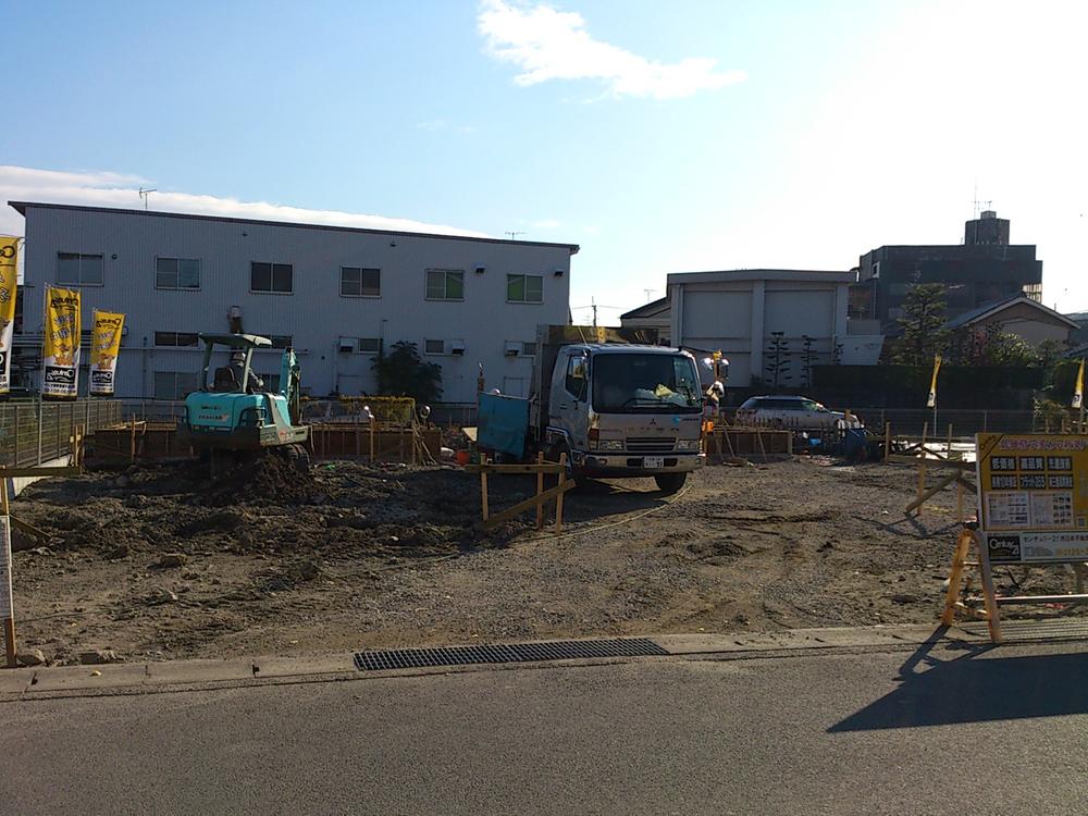 Local appearance photo. Local (November 21, 2013) Shooting