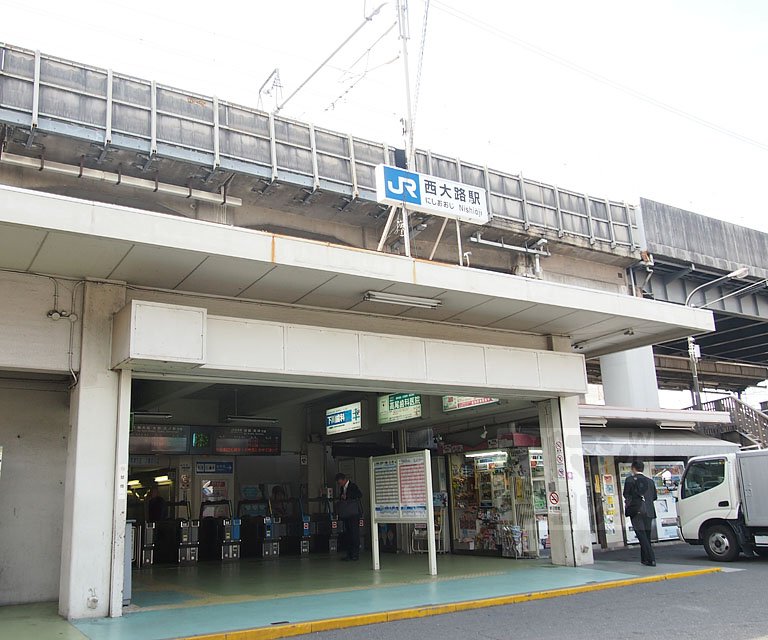 Other. 560m until Nishiōji Station (Other)