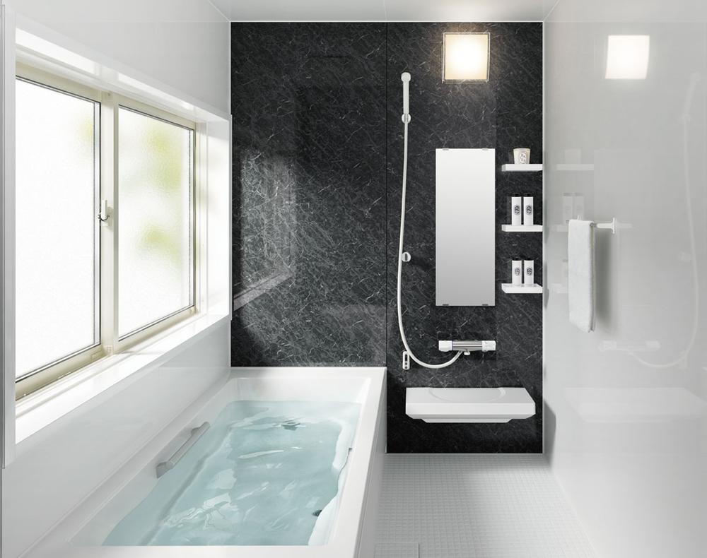 Bathroom. ※ It might be different from the actual per image view