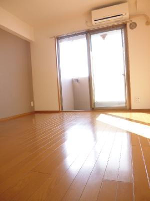 Living and room. Accent cross shine