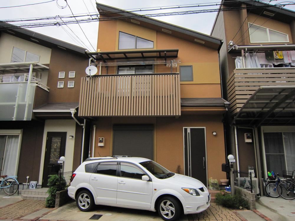 Local appearance photo. Local (September 2013) Shooting