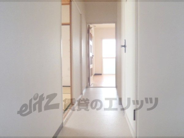 Other room space. Corridor