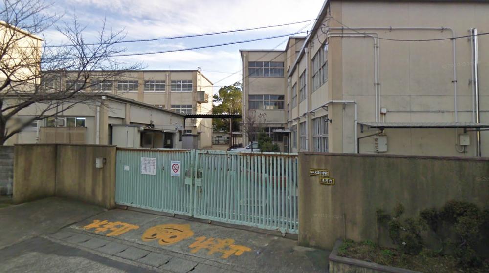 Primary school. Oyabu until elementary school 1m