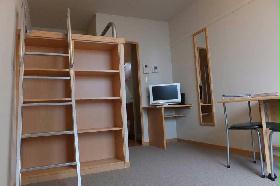 Living and room. room