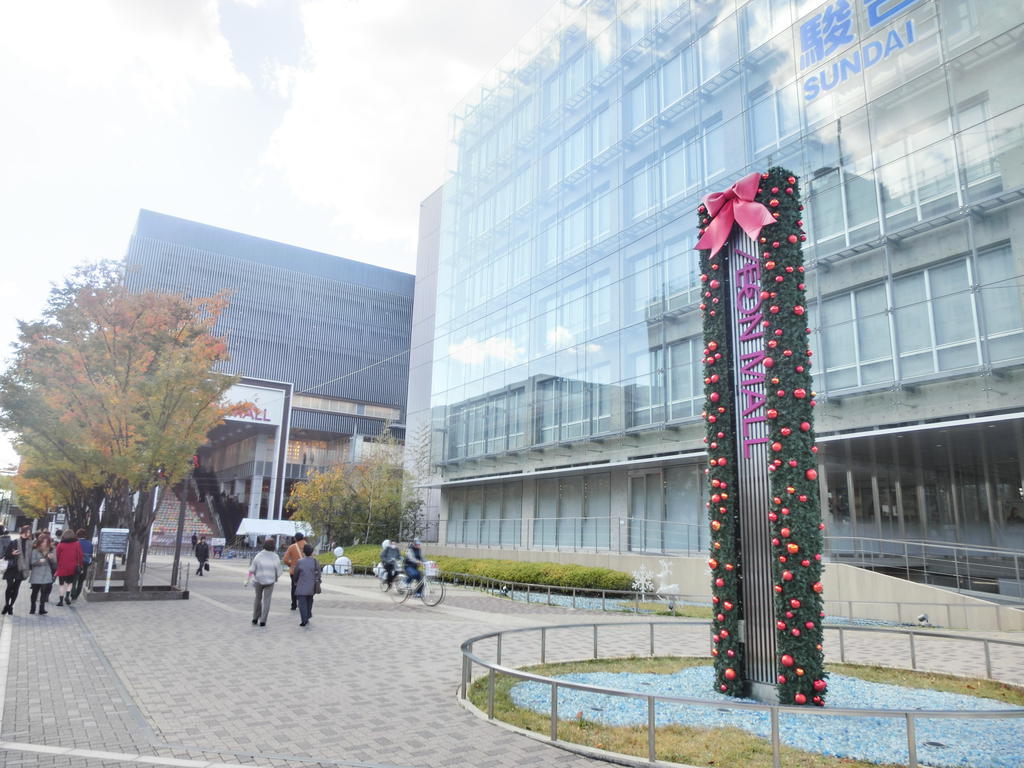 Shopping centre. 1400m to Aeon Mall KYOTO (shopping center)