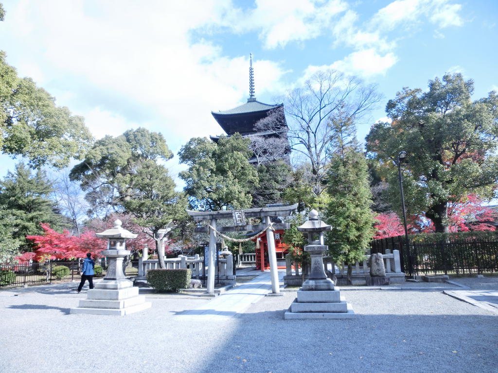 Other. 1600m until Toji (Other)