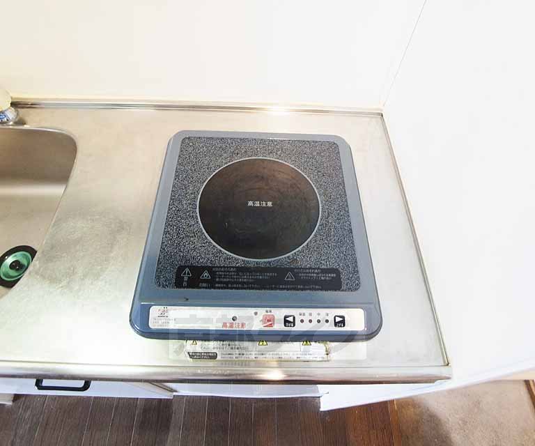 Kitchen. 201, Room photo diversion