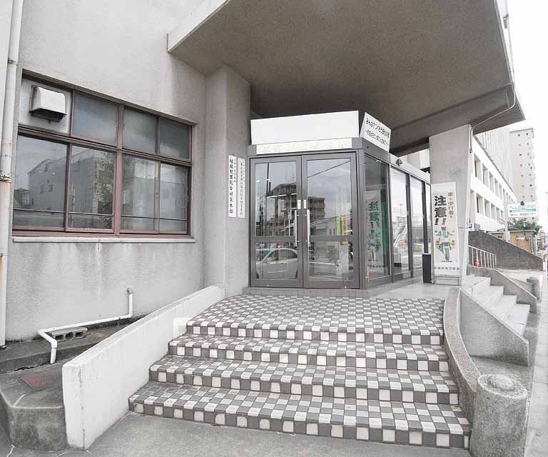 Police station ・ Police box. Kyoto Minami police station (police station ・ Until alternating) 604m