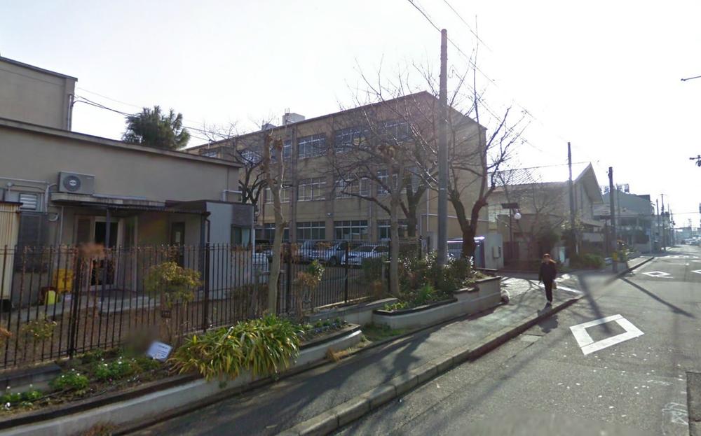 Primary school. Sachiyutaka until elementary school 1m