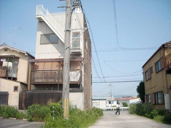 Local photos, including front road