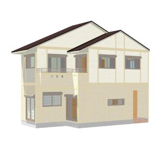 Rendering (appearance). (4 Building) Rendering