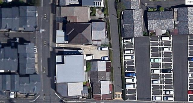 Local land photo. aerial photograph