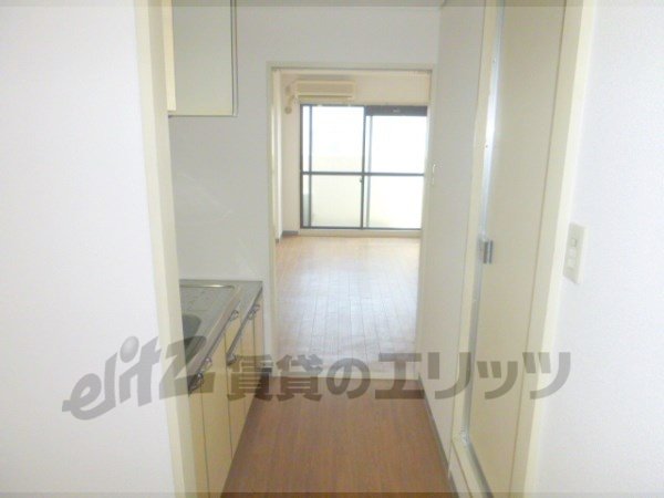 Other room space. Corridor