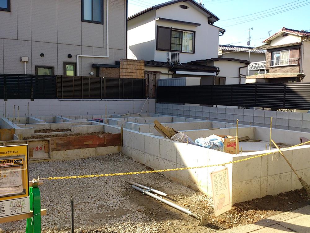 Local appearance photo. Local Photos We are building from now 2013 November 19, shooting