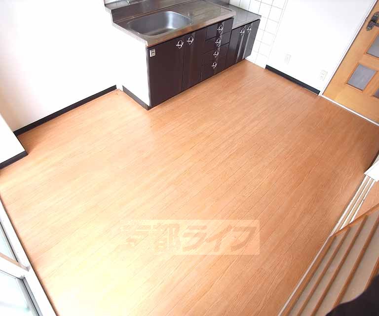 Living and room. dining