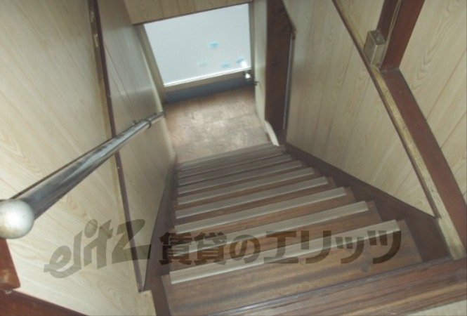 Other Equipment. Stairs