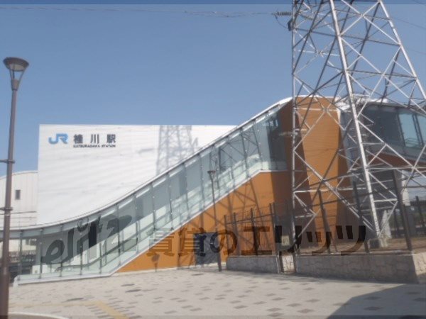 Other. 550m until JR Katsura River Station (Other)