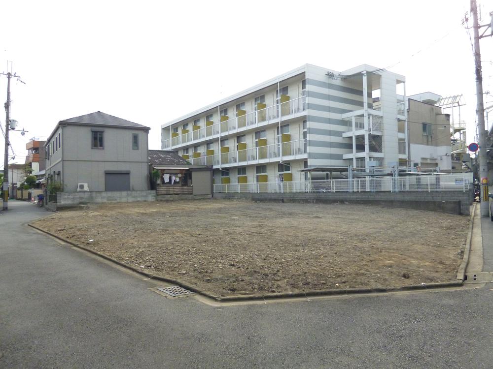 Local land photo. Local (12 May 2013) Shooting