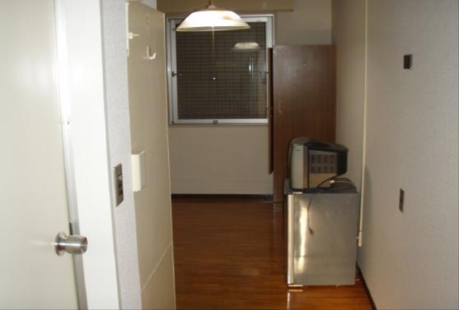 Other room space. Corridor