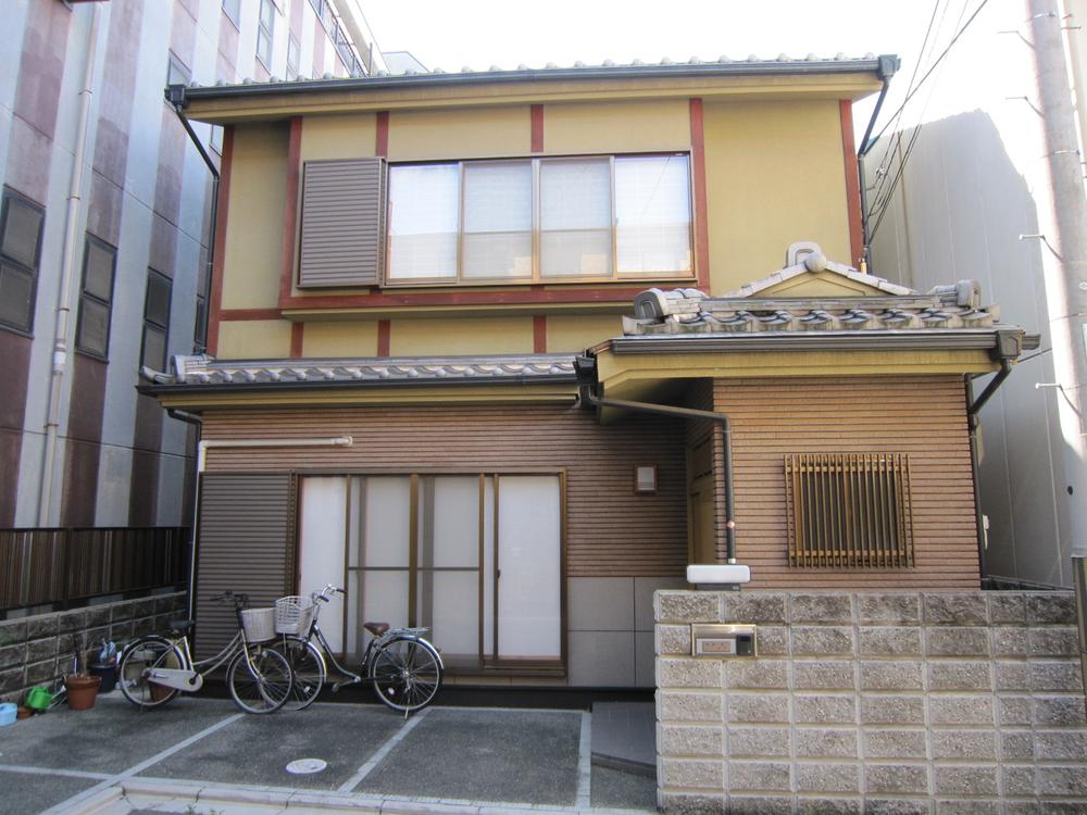 Local appearance photo. Local (September 2013) Shooting