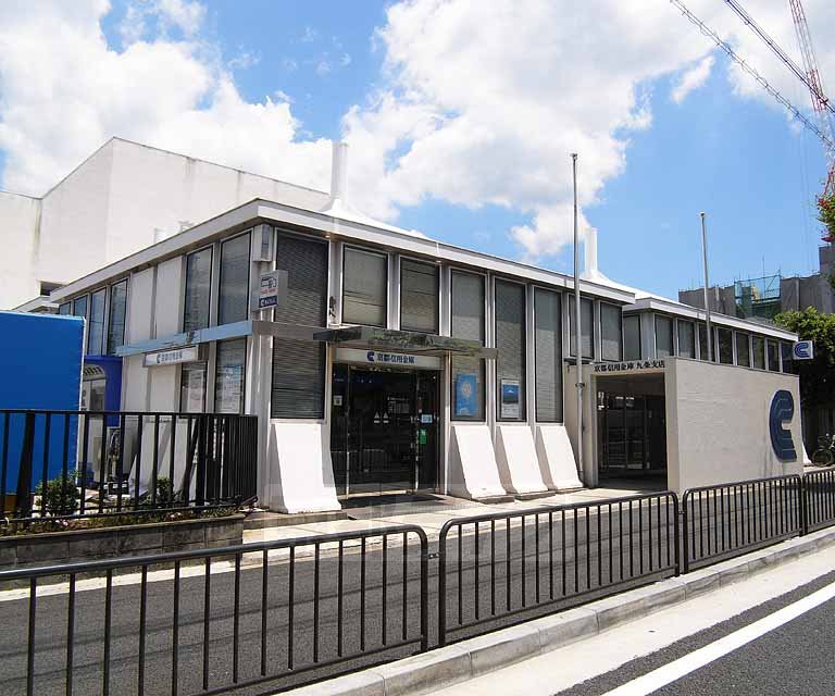 Bank. 162m to Kyoto credit union Kujo Branch (Bank)
