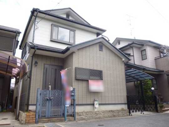 Local appearance photo. appearance Shooting from the northwest side