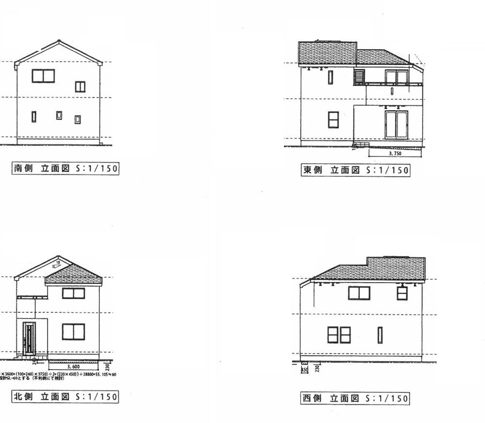 Rendering (appearance). (1 Building) Rendering