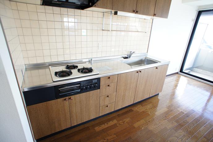 Kitchen. Rank difference