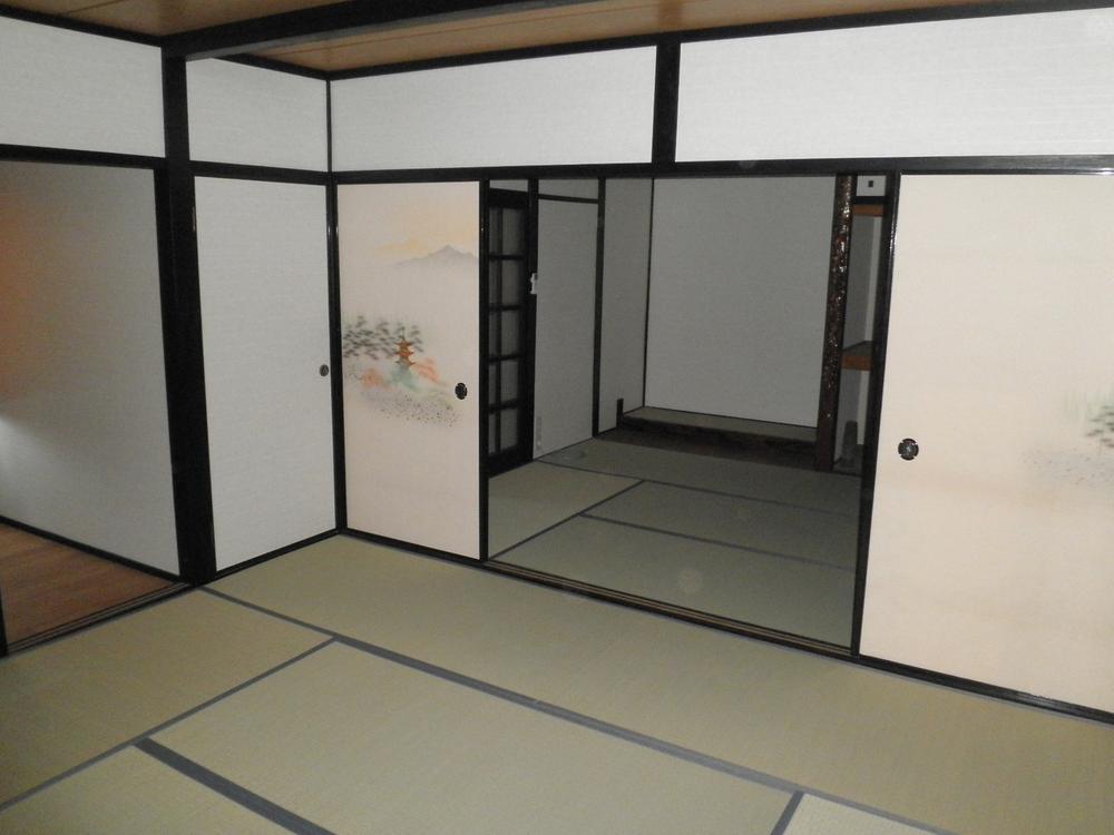 Non-living room. Indoor (11 May 2013) Shooting