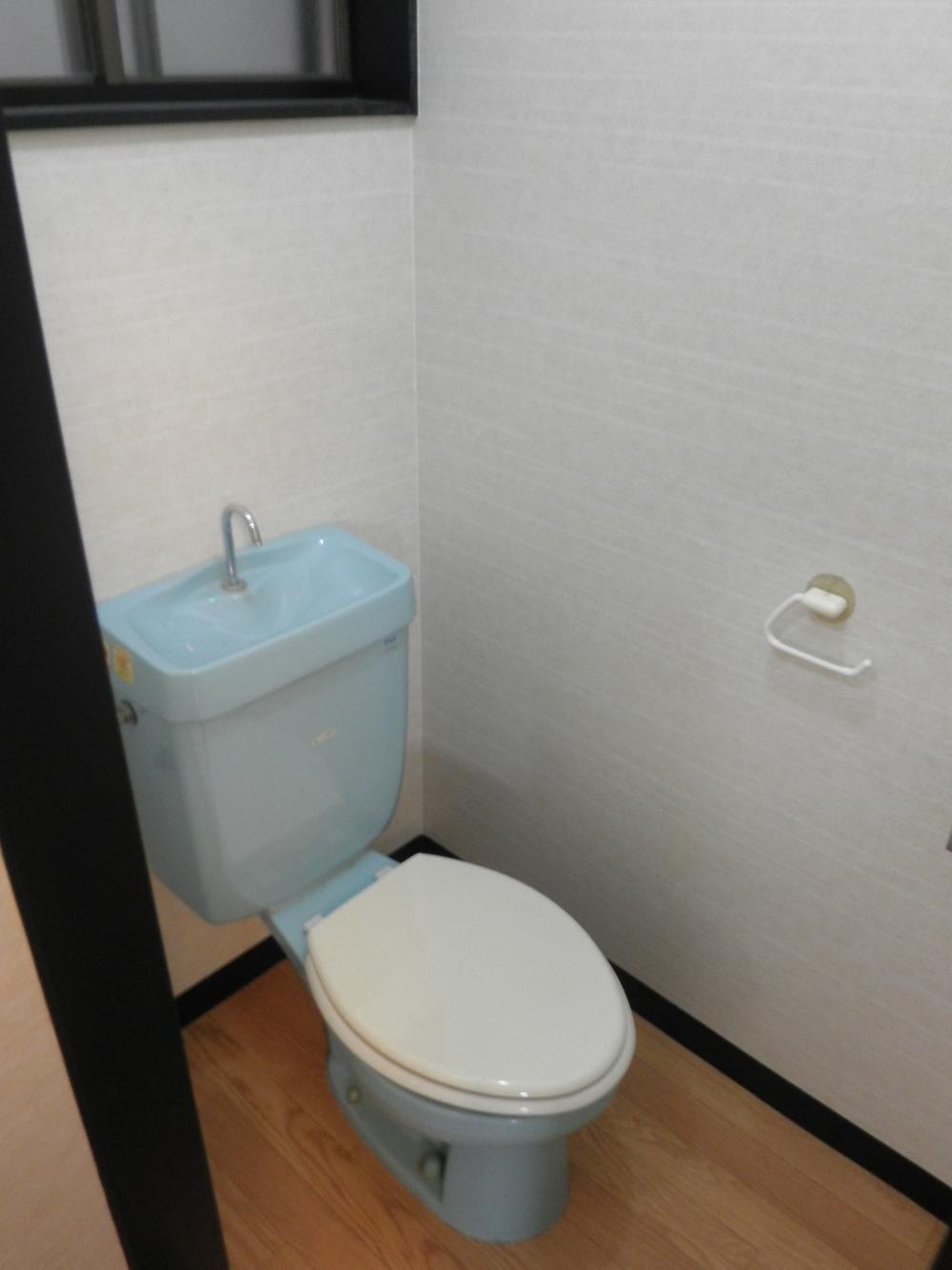 Toilet. Indoor (11 May 2013) Shooting