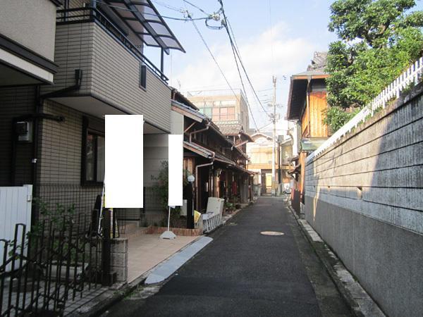 Local photos, including front road