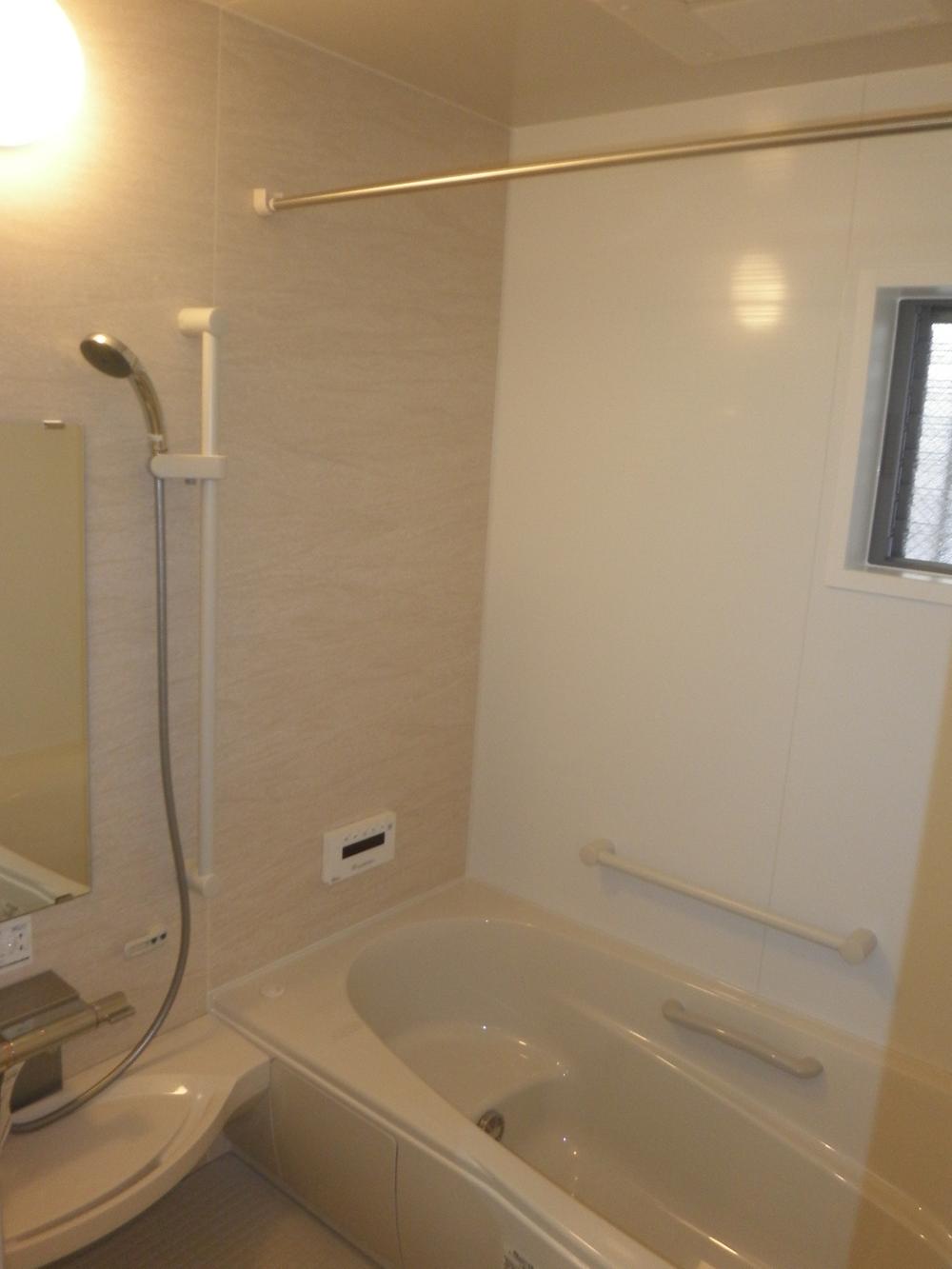 Model house photo. Model house