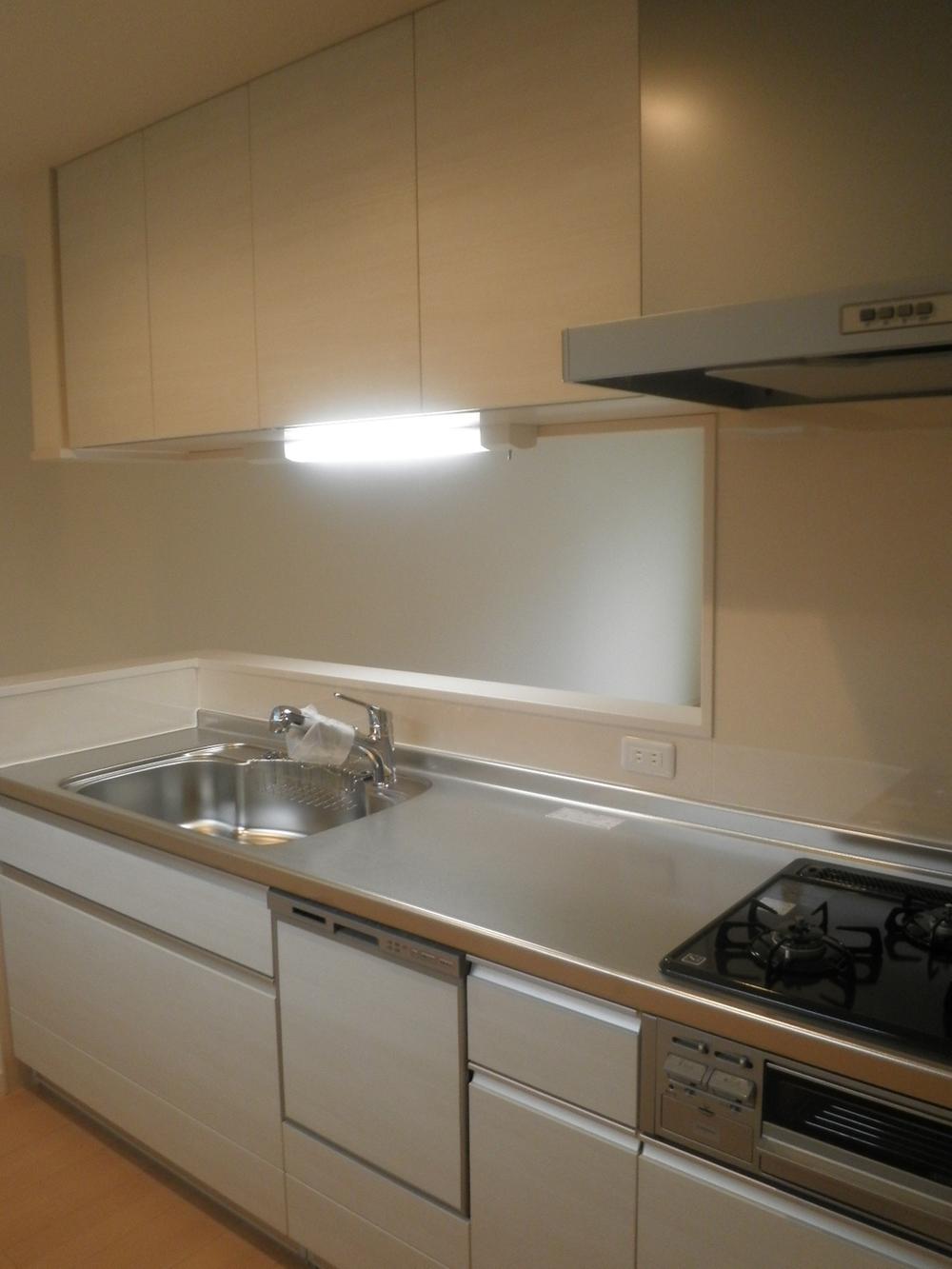 Model house photo. Model house