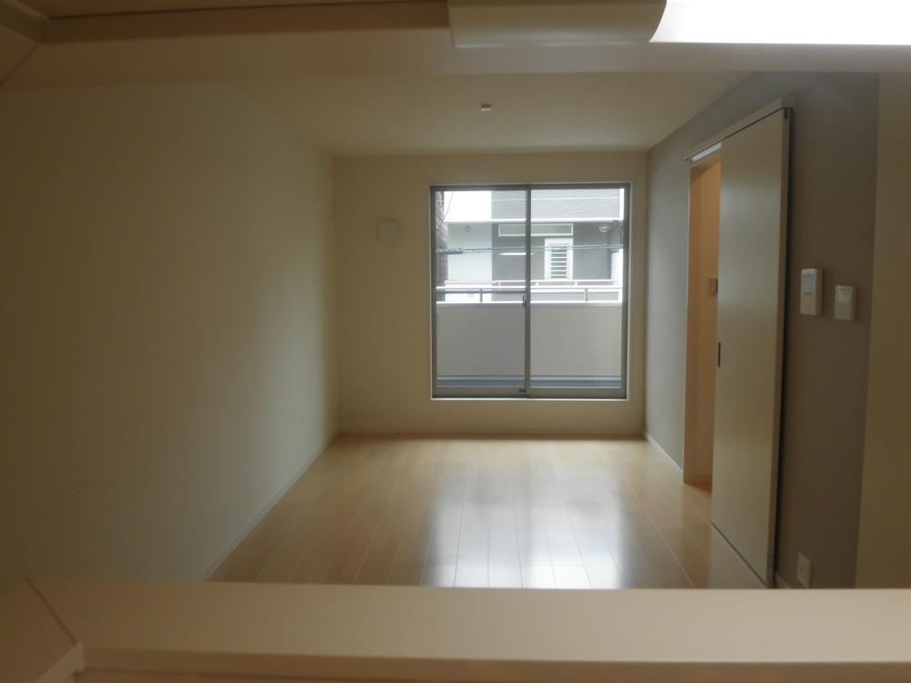 Model house photo. Model house