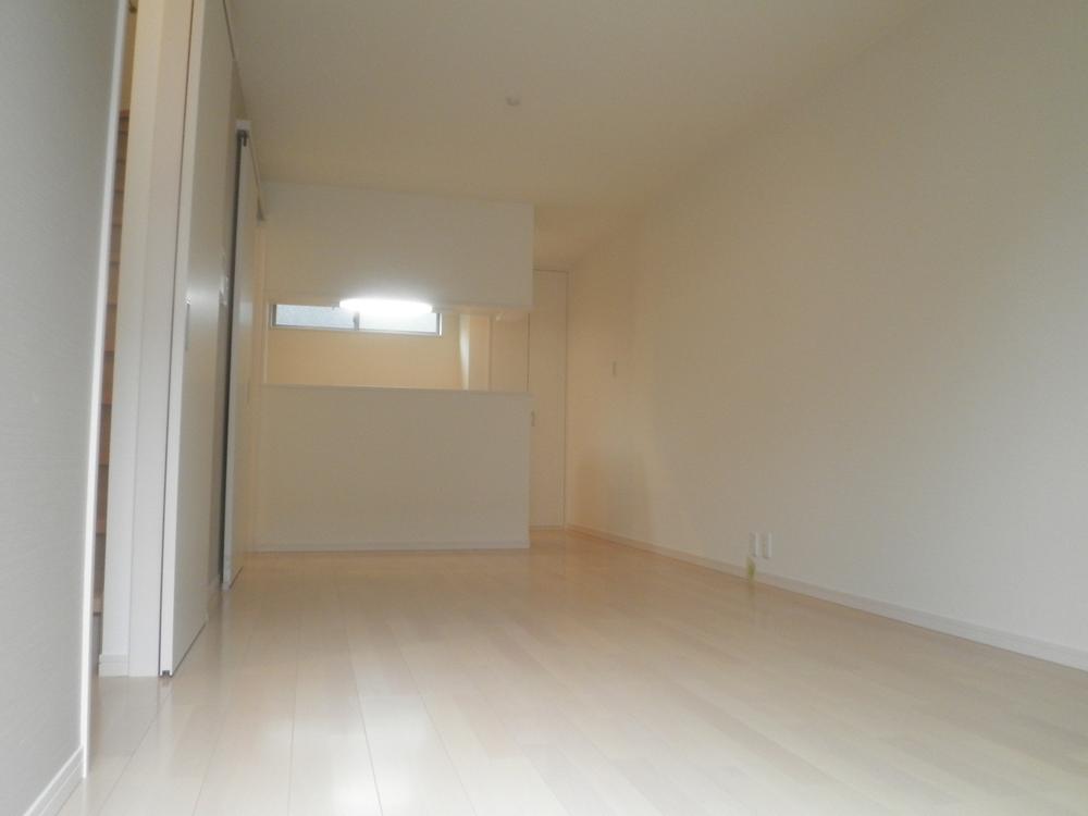 Model house photo. Model house