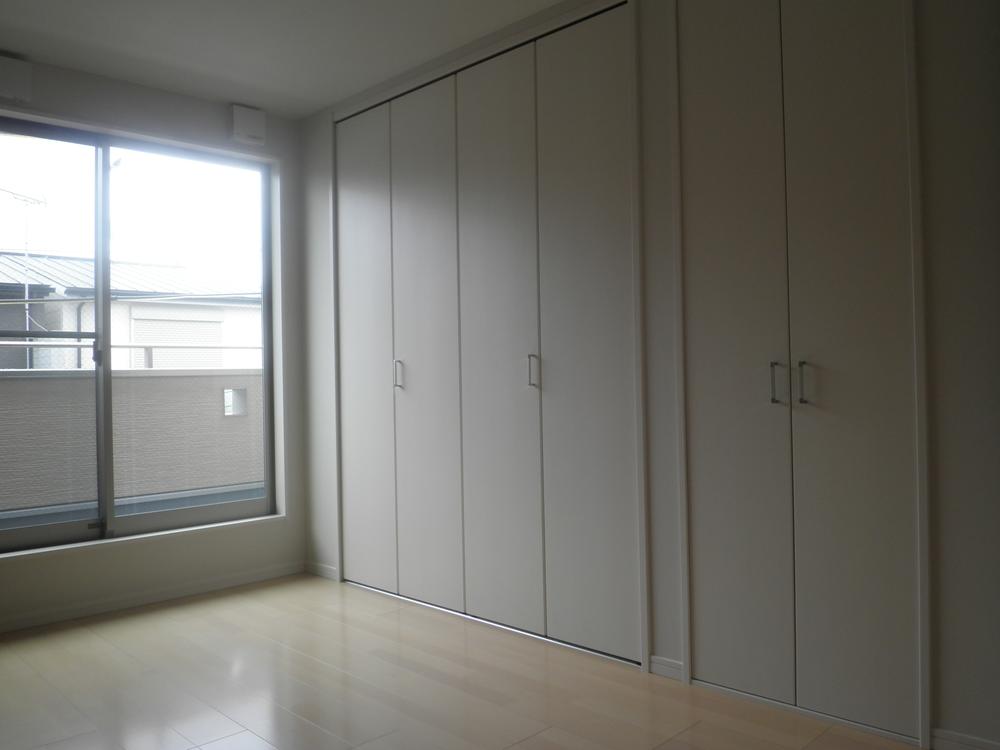 Model house photo. Model house