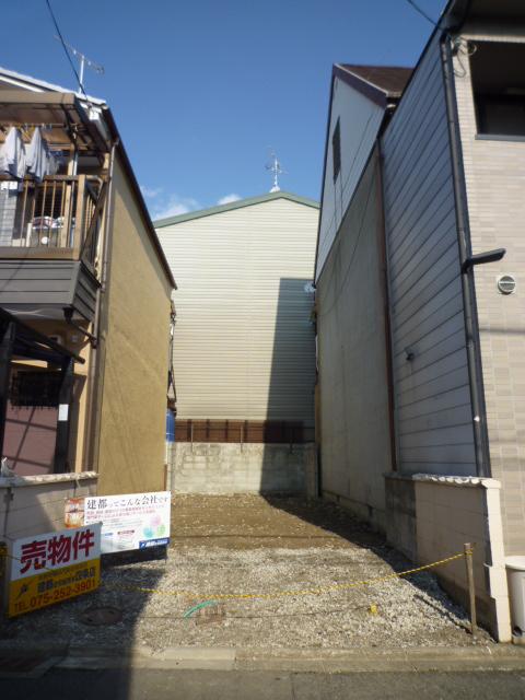 Local land photo. Current status