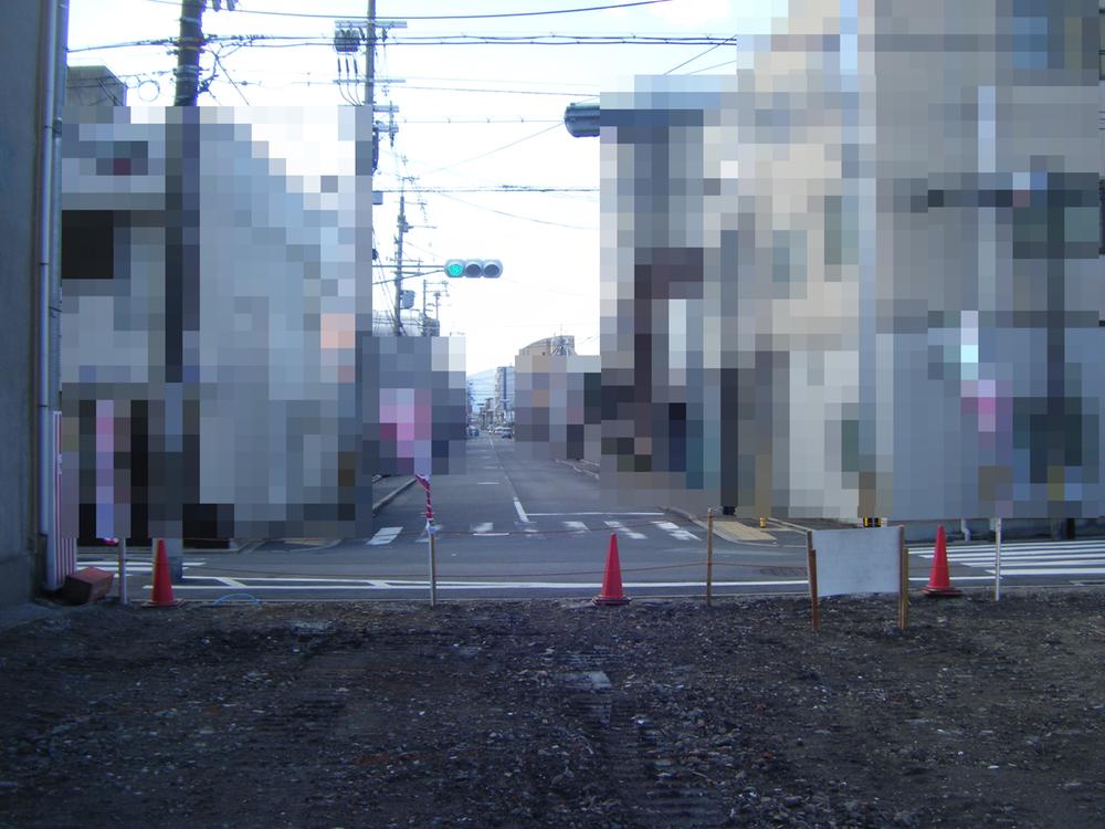 Local land photo. Local (10 May 2013) Shooting