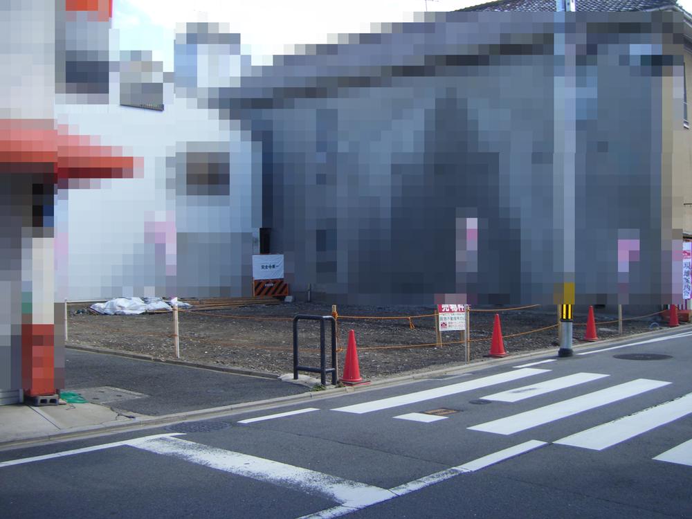 Local land photo. Local (10 May 2013) Shooting