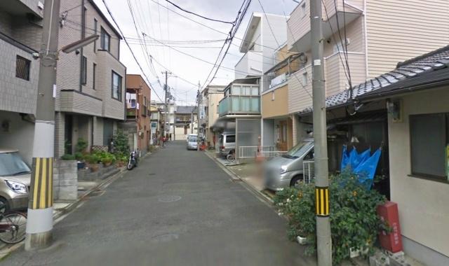 Local photos, including front road