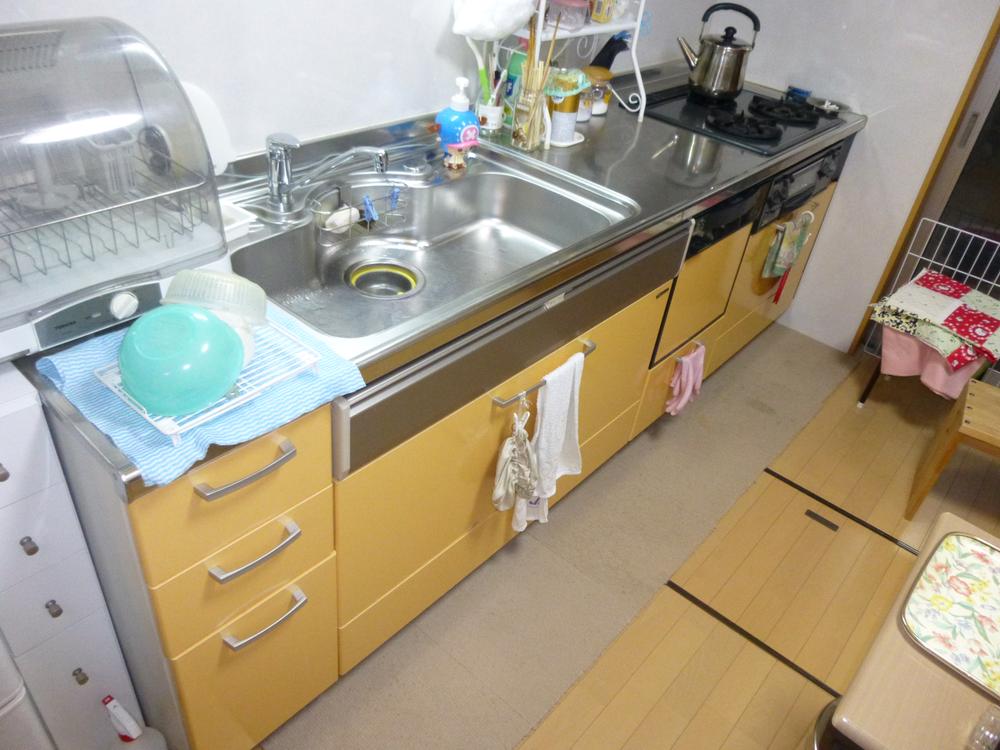 Kitchen. Indoor (10 May 2013) Shooting