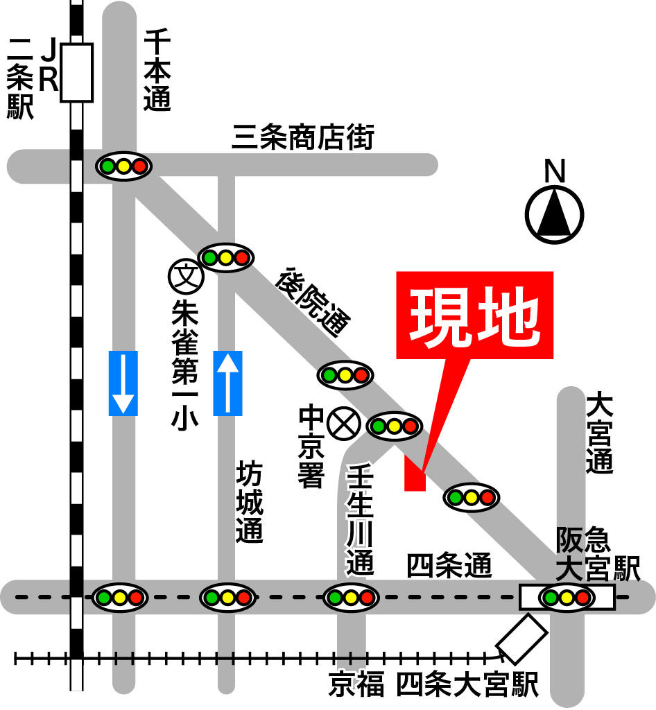 Other. It is very easy to understand location