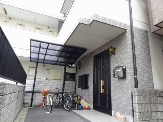 Local appearance photo. Property appearance