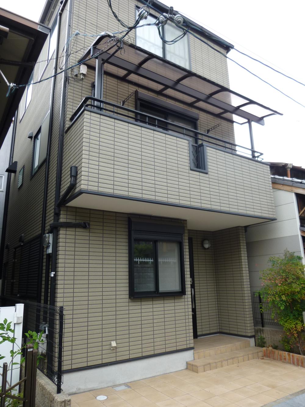 Local appearance photo. Local (August 2013) Shooting