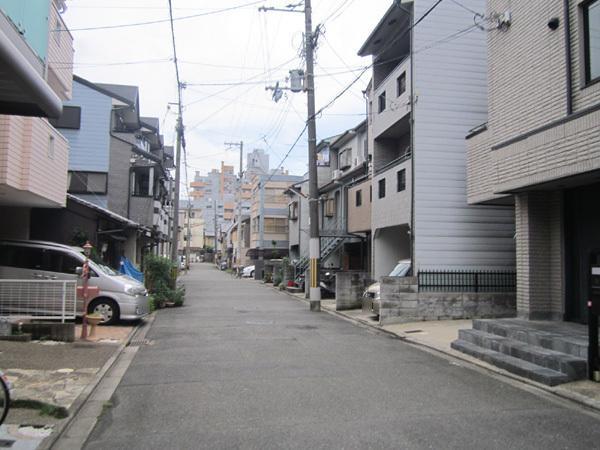 Local photos, including front road