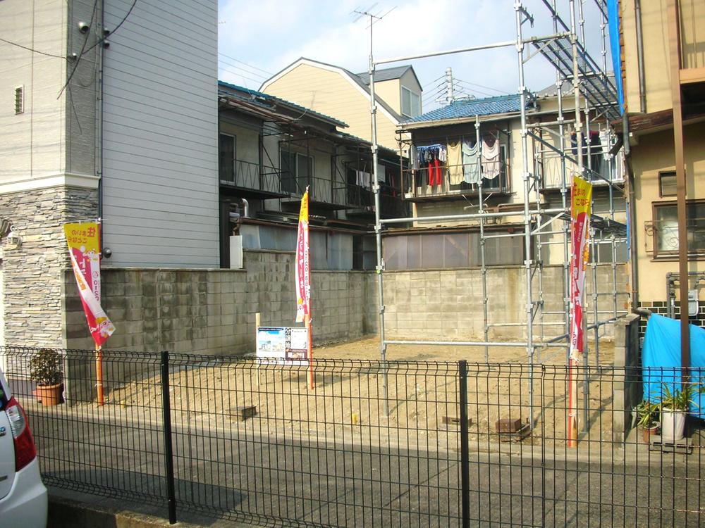 Local photos, including front road