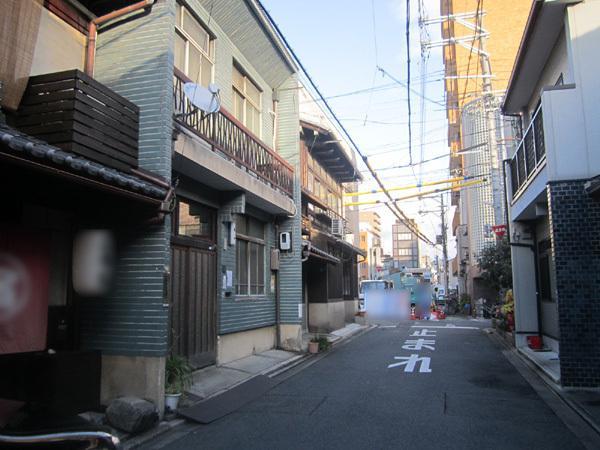 Local photos, including front road